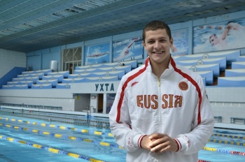Пловец из Ухты Александр Сухоруков вошёл в олимпийскую сборную России