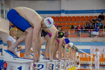 Чемпионат СЗФО России по плаванию на короткой воде: итоги второго дня