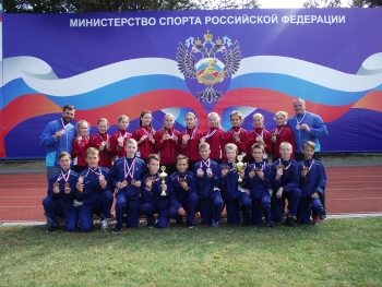 Учащиеся Республики Коми успешно выступили на Всероссийских спортивных соревнованиях школьников