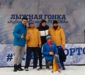 Паралимпийцы Республики Коми Иван Голубков и Мария Иовлева успешно выступили в Пересвете