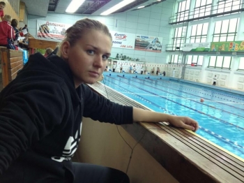 Анастасия Иваненко завершила спортивную карьеру