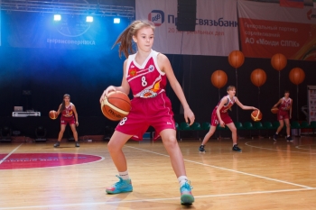 В столице Коми стартовал финальный этап баскетбольного Первенства России