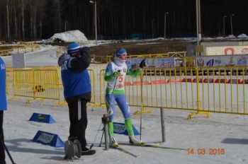 Лыжники Коми триумфально выступили на Чемпионате России в Саранске