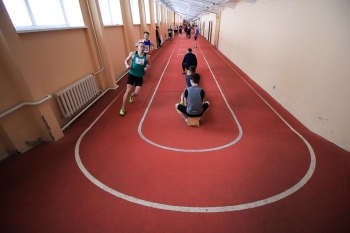 В Сыктывкаре завершился региональный Кубок по легкой атлетике