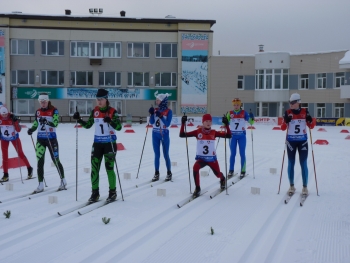 В Выльгорте завершилось Первенство Республики Коми по лыжным гонкам