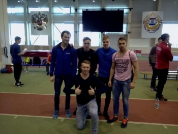 Легкоатлеты Республики Коми успешно выступили в Саранске