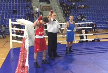 Воркутинец Николай Шафигулин завоевал серебро на всероссийском турнире по боксу