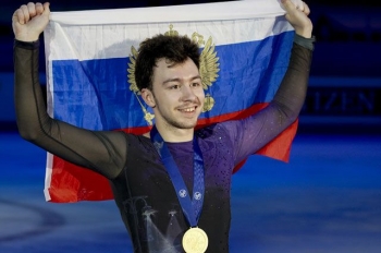 Дмитрий АЛИЕВ — о золоте чемпионата Европы, конкуренции с Ханю и Ченом и успехах в лыжах