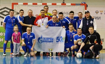В Сыктывкаре завершился Чемпионат Республики Коми по мини-футболу