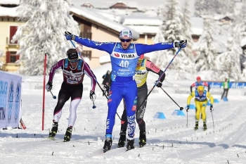 Ермил Вокуев — бронзовый призер Васалоппет 2021