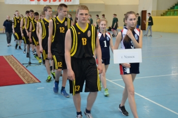 В Сыктывкаре начался региональный этап «Президентских спортивных игр»