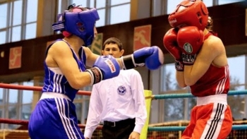 Кубок России по боксу среди женщин впервые пройдет в Сыктывкаре