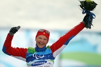 Спортсменка из Коми Мария Иовлева завоевала «золото» в биатлоне