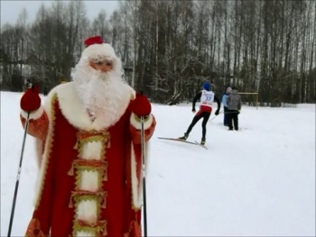 29 декабря 2013 года на базе "Лыжная"  пройдет Новогодняя гонка "Дед Мороз - Красный нос".