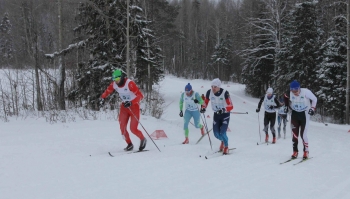 Итоги третьего дня Чемпионата и Первенства по лыжным гонкам Республики Коми