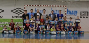 В Сыктывкаре прошел мини-футбольный турнир «Кубок Примеры»