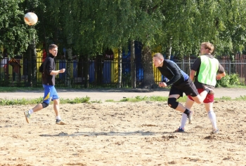 Сыктывкарские школьники представят Республику Коми на Всероссийском фестивале дворового спорта в Ярославле
