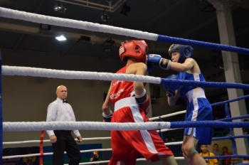 В Сыктывкаре состоялся республиканский турнир по боксу памяти Николая Сухих