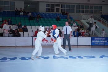 В Сыктывкаре состоялись республиканские соревнования по каратэ киокусинкай