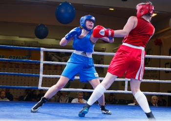 В Сыктывкаре официально стартовал Кубок России по боксу среди женщин