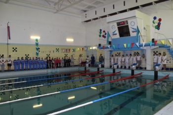 В Инте завершился Республиканский турнир по плаванию памяти И. М. Мауляшева