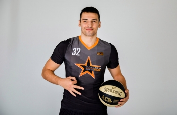 Марко Милетич может попасть в сборную АСБ для участия в соревнованиях по баскетболу в Южной Корее