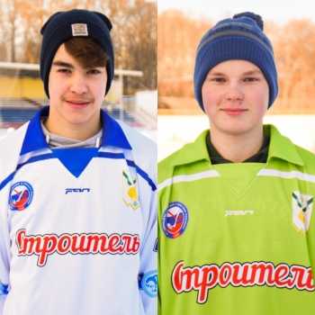 Сыктывкарцы Даниил Кутькин и Рустам Ибрагимов вошли в расширенный список кандидатов в юношескую сборную России по хоккею с мячом
