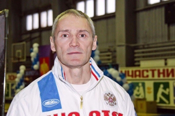 Вячеслав Авдонин завоевал «золото» на Чемпионате мира по гиревому спорту в Сеуле