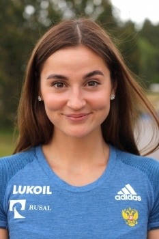 Юлия Белорукова завоевала спринтерскую бронзу на этапе Кубка мира