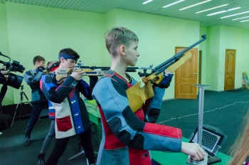 Игорь Семенов высоко оценил условия подготовки юных стрелков в Республике Коми