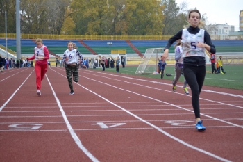 В Сыктывкаре состоялся спортивный праздник в зачёт IV круглогодичной Спартакиады инвалидов