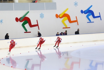 Конькобежцы Республики Коми завоевали пять наград на всероссийских соревнованиях