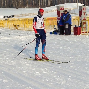 Лыжники Коми завоевали призовые места на Чемпионате России по лыжным гонкам лиц с интеллектуальными нарушениями