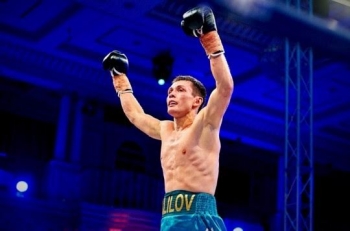 Ухтинский боксер Ержан Залилов принял вызов «Сибирского Рокки»