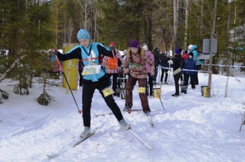 5 апреля 2014 года в г.Сыктывкаре состоялись соревнования по спортивному ориентированию на лыжах «Капель-2014» и «Мартовский снег»