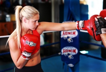 В Коми создан оргкомитет по подготовке и проведению Кубка России по боксу среди женщин