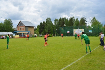 В Сыктывкаре состоялся турнир Специальной Олимпиады по мини-футболу
