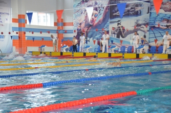 Почти 300 спортсменов заявились на Чемпионат и Первенство Северо-Запада России по плаванию