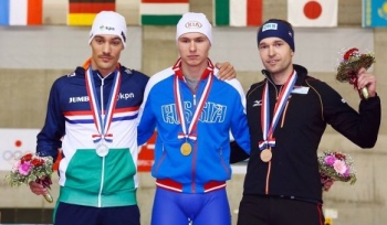 Конькобежец из Воркуты стал самым молодым спортсменом России, победившим на Кубке мира