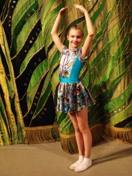 Юной танцовщице из Сыктывкара требуется помощь