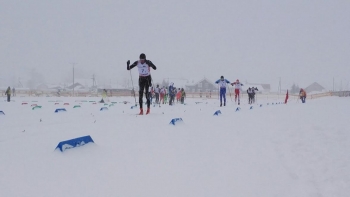 Спортсмены Коми завоевали призовые места на Чемпионате СЗФО по лыжным гонкам в Архангельской области