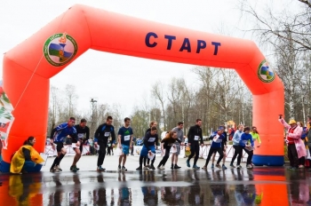 В Коми состоялись массовые соревнования по спортивному ориентированию «Российский Азимут-2017»