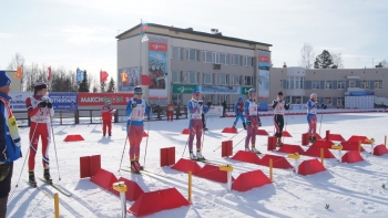 Итоги первого дня Первенства России по лыжным гонкам среди юниоров 19-20 лет