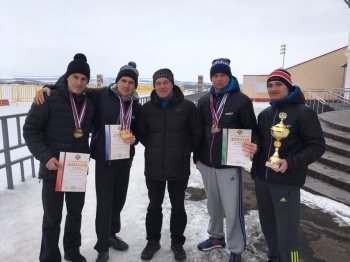 Лыжники Коми заняли весь пьедестал почёта в завершающий день чемпионата России по спорту глухих