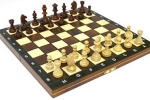 «Молодые таланты» сразились в шахматы