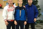 Алексей Пушкин завоевал «серебро» Международного турнира по вольной борьбе