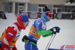 Третий соревновательный день Чемпионата России по лыжным гонкам в Сыктывкаре