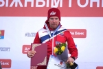 Илья Семиков взял серебро в масс-старте на дистанции 70 км, в рамках чемпионата России 2024