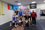 Команда Республики Коми стала сильнейшей на открытом чемпионате и первенстве Коряжмы по тяжелой атлетике