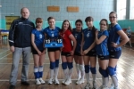 В конце февраля волейбольная команда Щельяюрской средней школы выступила на соревнованиях в г. Ухта